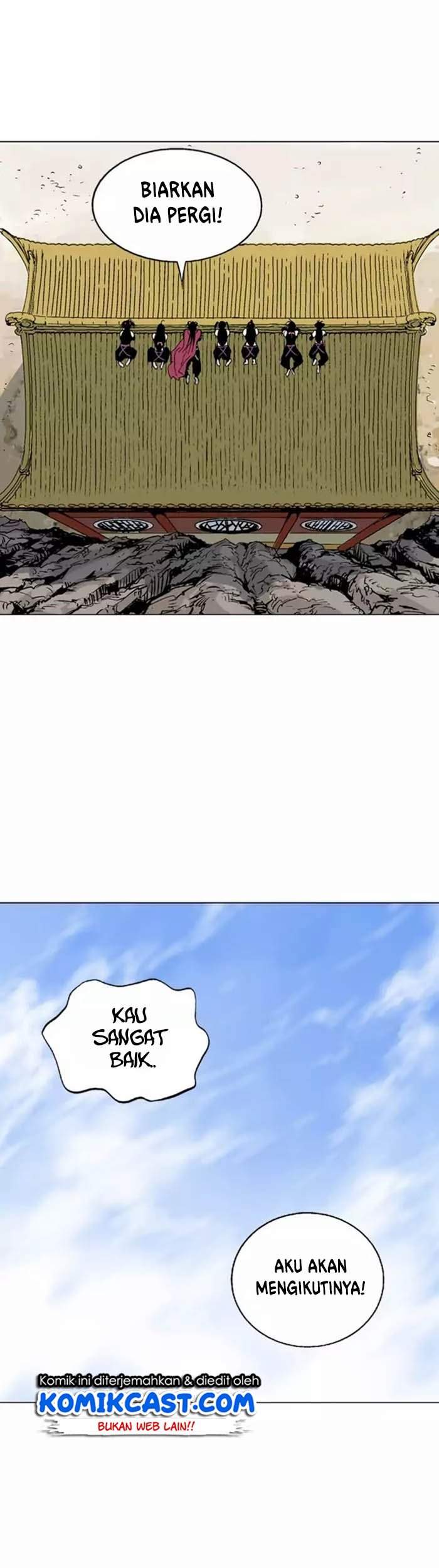Gosu Chapter 136 Gambar 58