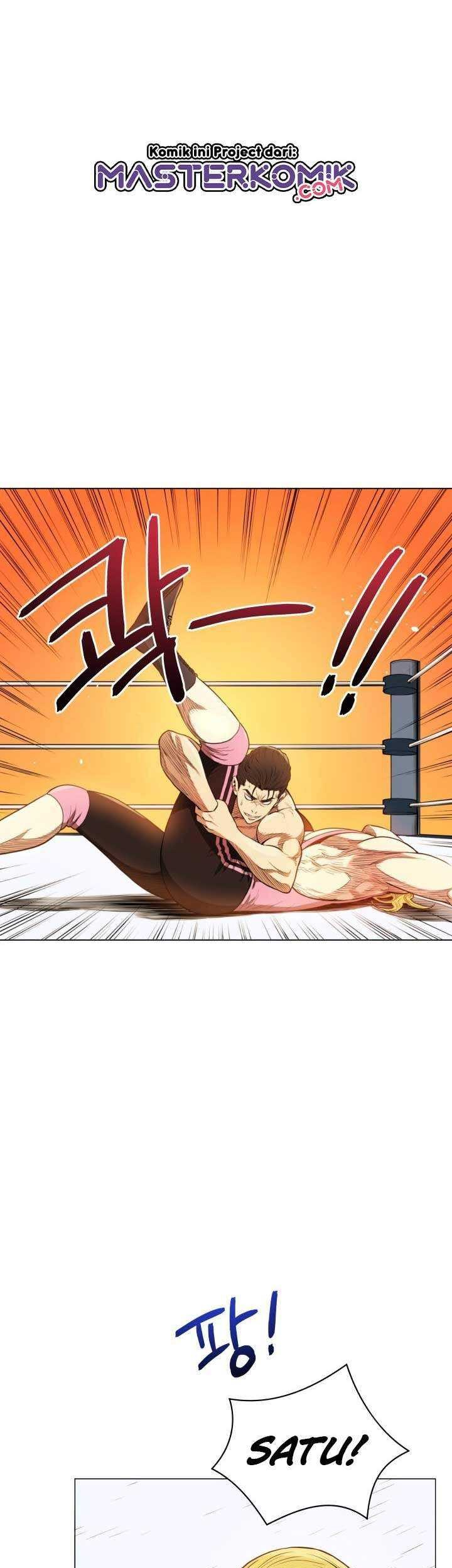 The God Of Professional Wrestling Chapter 10 Gambar 39