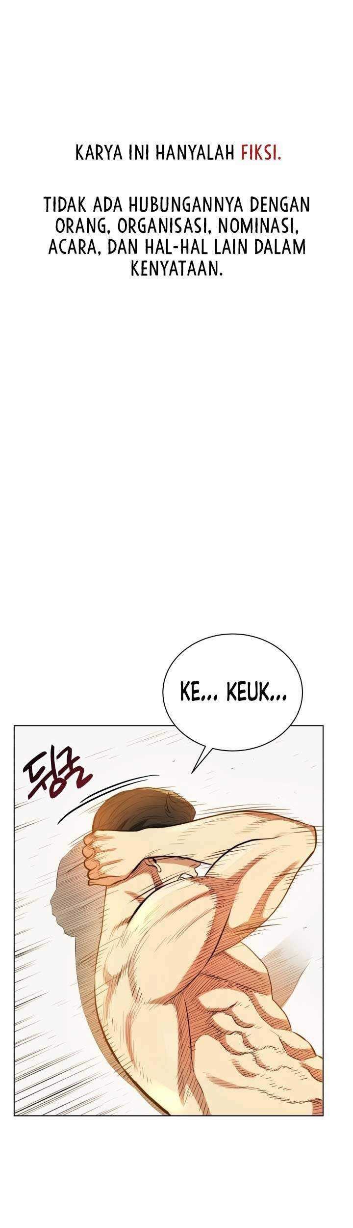Baca Manhwa The God Of Professional Wrestling Chapter 10 Gambar 2