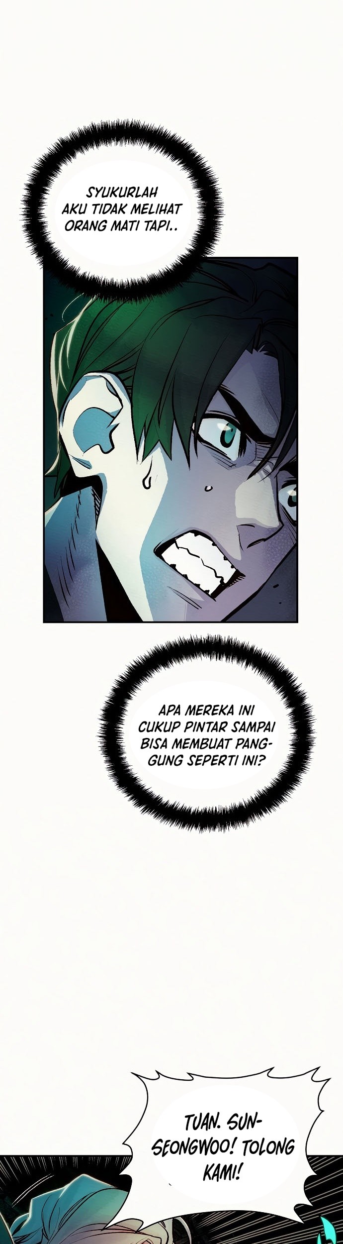Alone Necromancer Chapter 12 Gambar 38