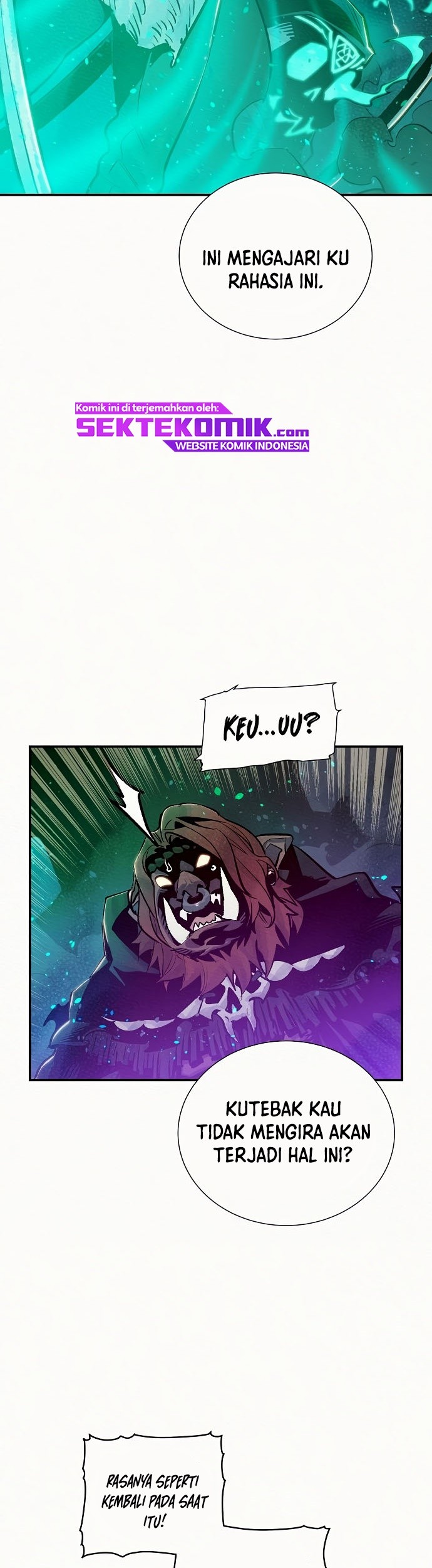 Alone Necromancer Chapter 12 Gambar 58