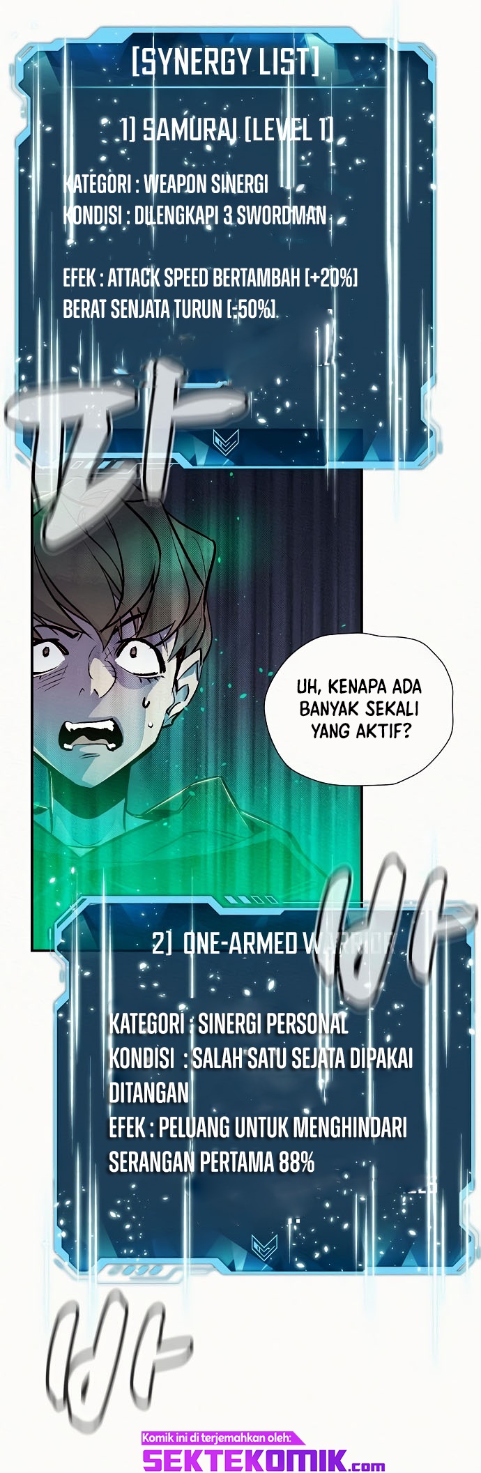 Alone Necromancer Chapter 12 Gambar 63
