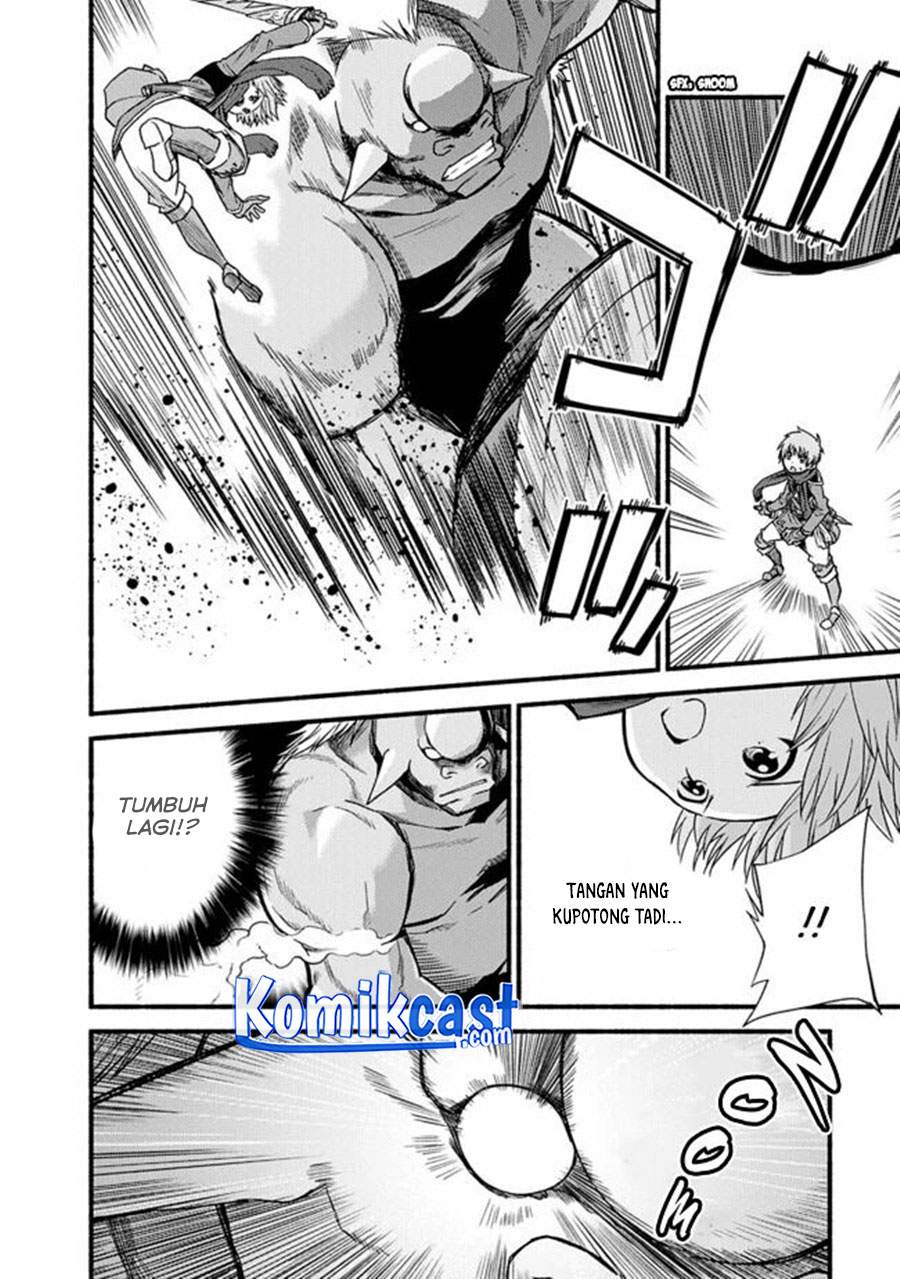 Living In This World With Cut & Paste Chapter 14 Gambar 8