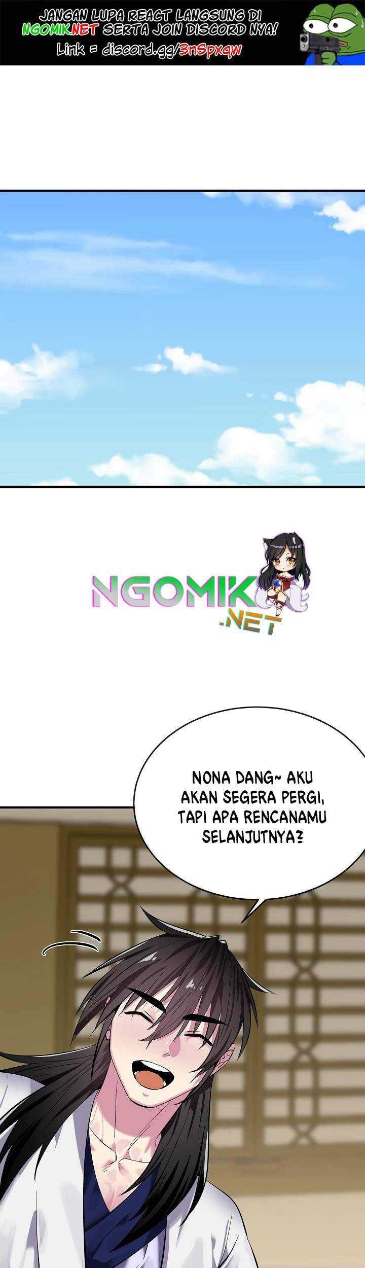 Baca Manhwa Volcanic Age Chapter 162 Gambar 2