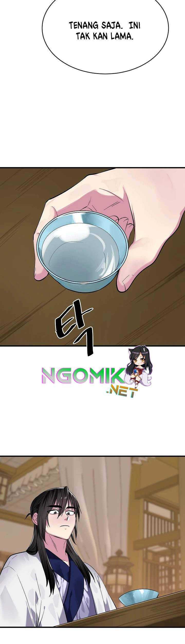 Volcanic Age Chapter 162 Gambar 12