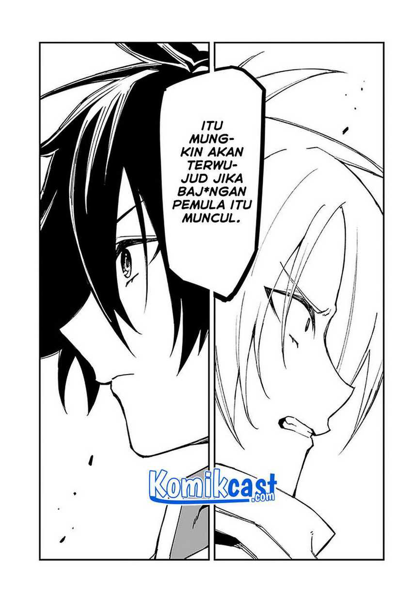 Genkai Level 1 kara no Nariagari Chapter 14.2 Gambar 6