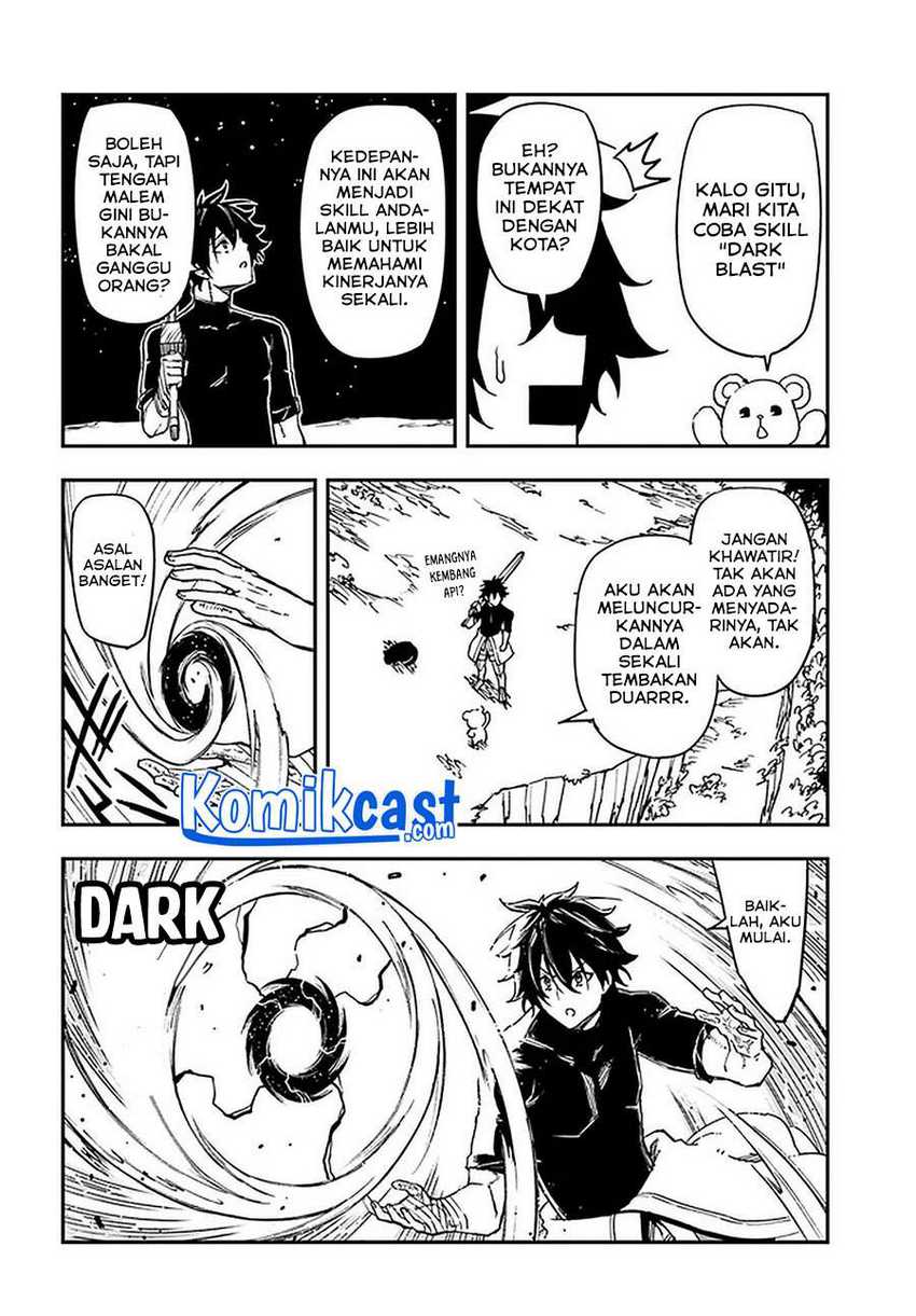 Genkai Level 1 kara no Nariagari Chapter 14.2 Gambar 9