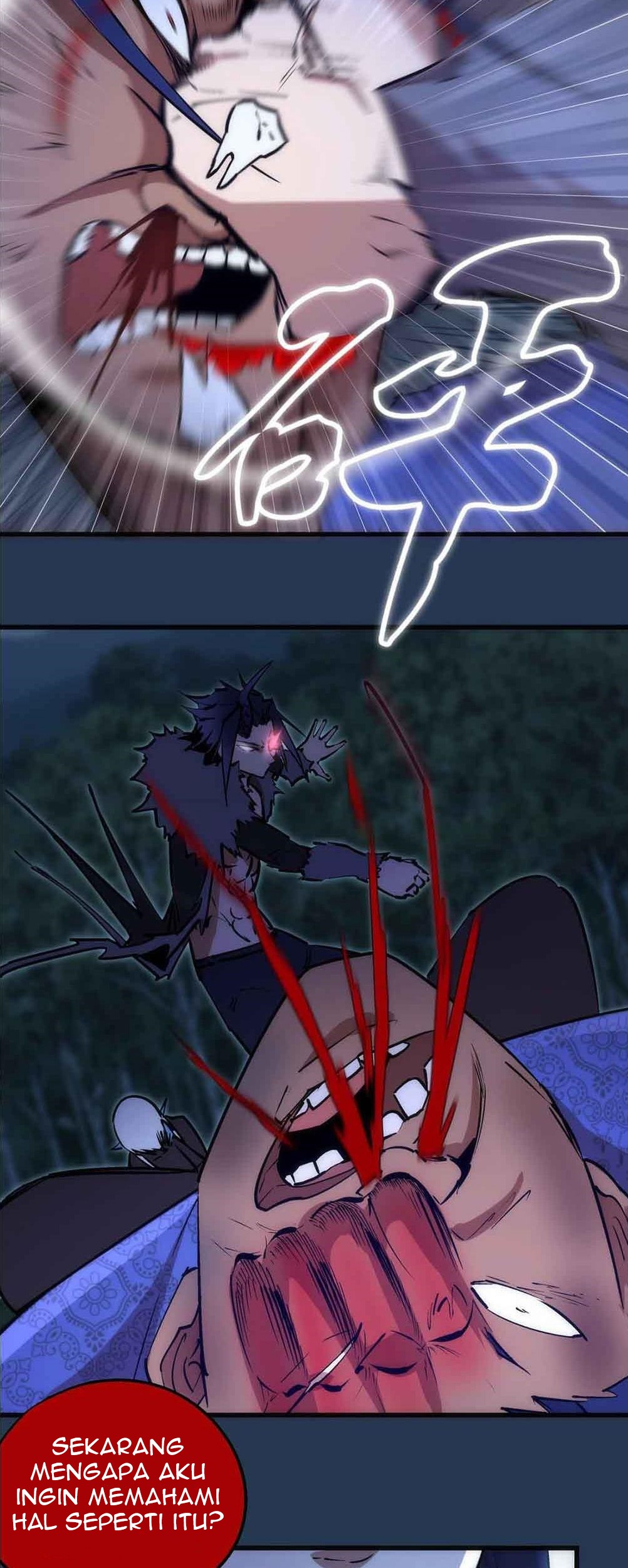 I’m Not The Overlord Chapter 59 Gambar 29