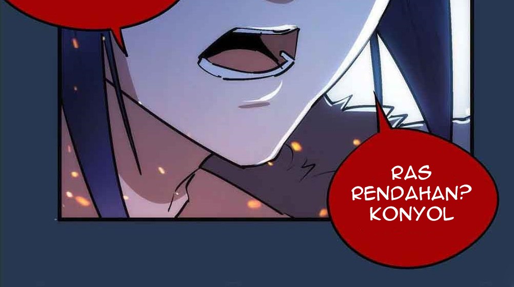 I’m Not The Overlord Chapter 59 Gambar 30