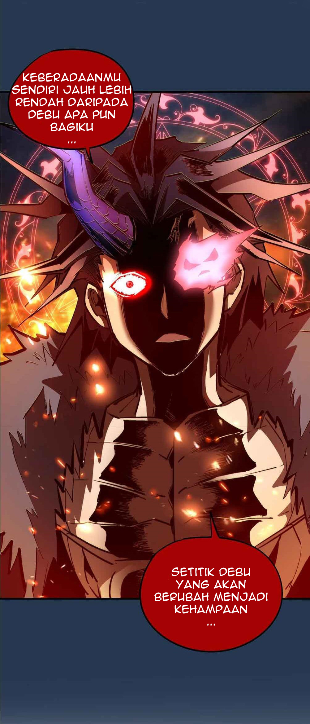 I’m Not The Overlord Chapter 59 Gambar 31