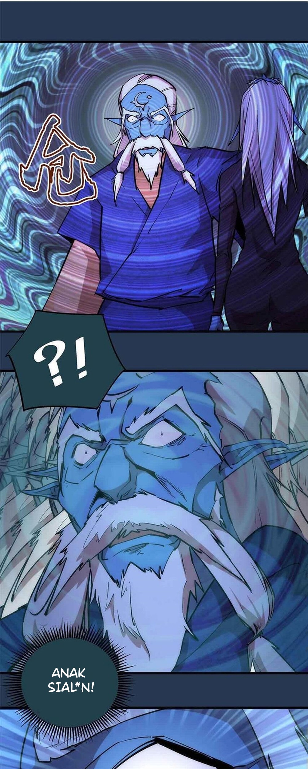 I’m Not The Overlord Chapter 59 Gambar 3