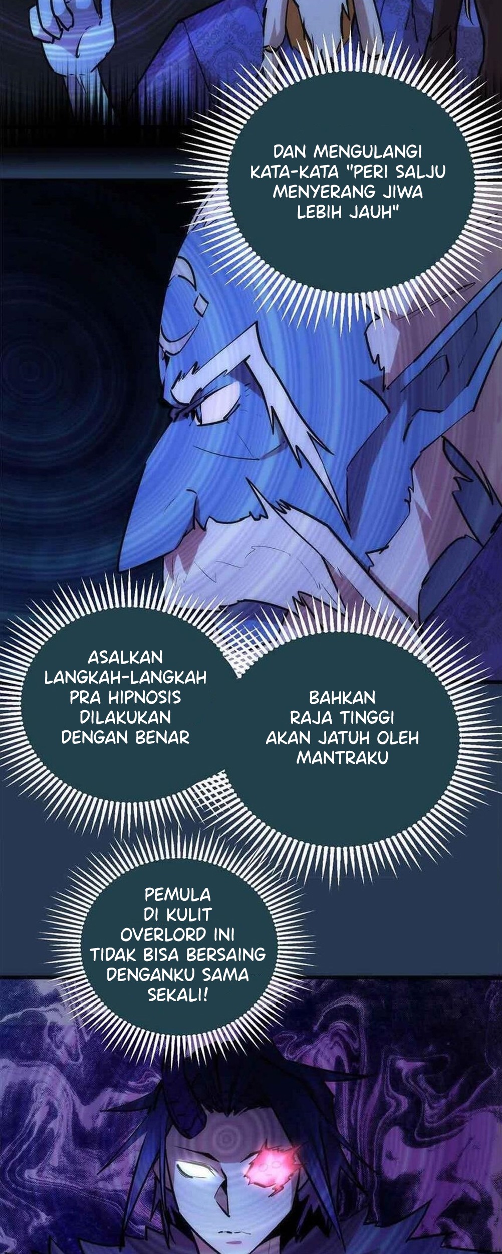 I’m Not The Overlord Chapter 59 Gambar 10