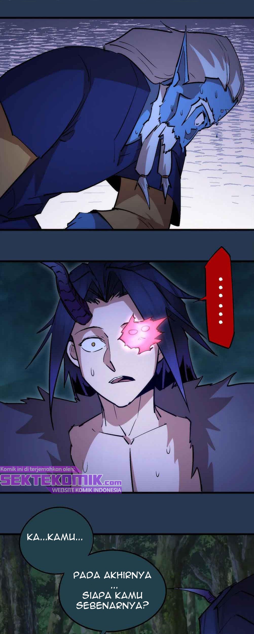 I’m Not The Overlord Chapter 59 Gambar 12