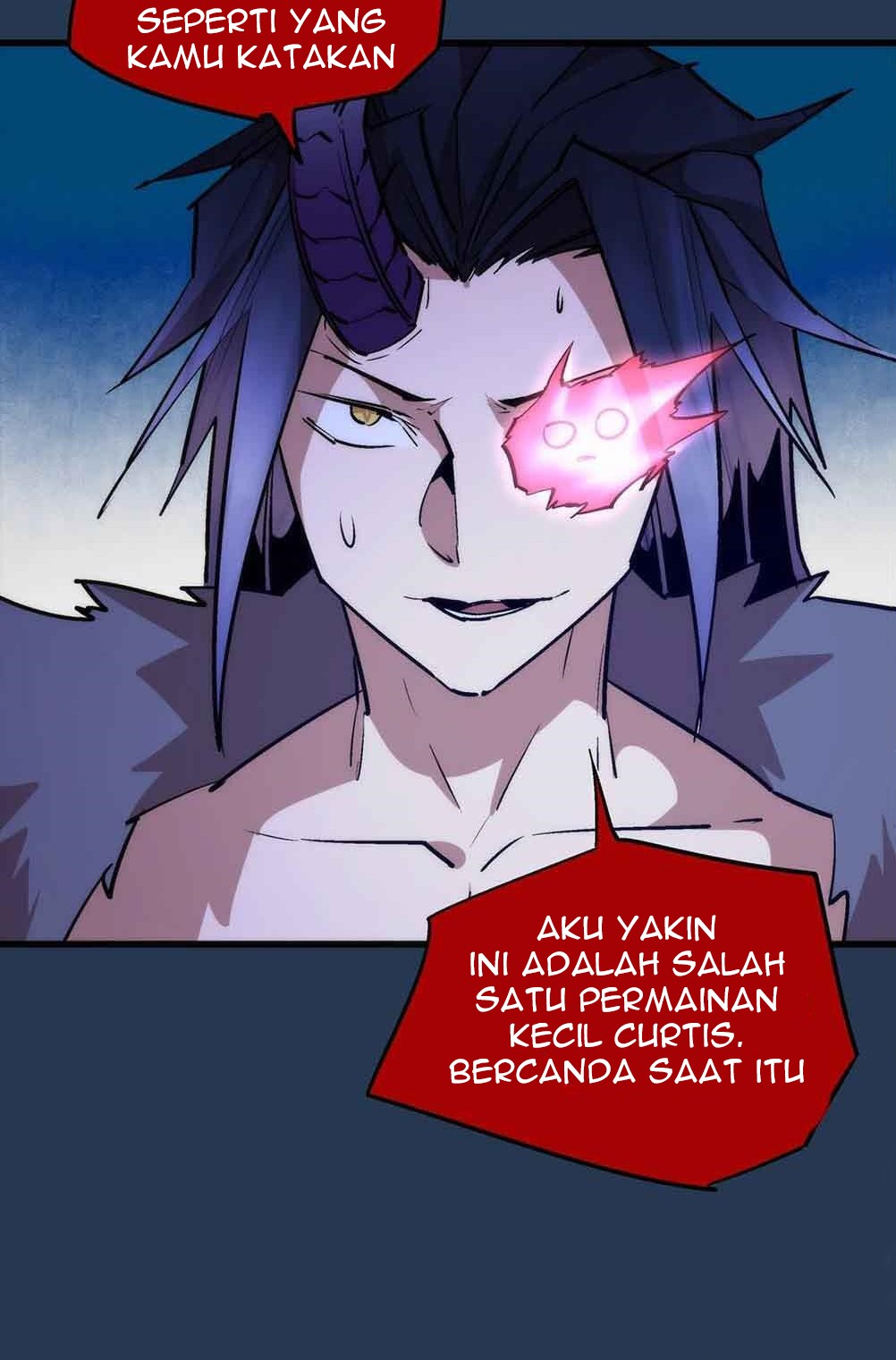 I’m Not The Overlord Chapter 59 Gambar 14