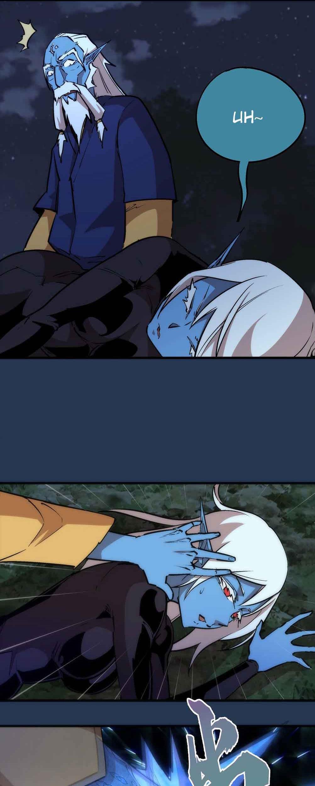 I’m Not The Overlord Chapter 59 Gambar 15