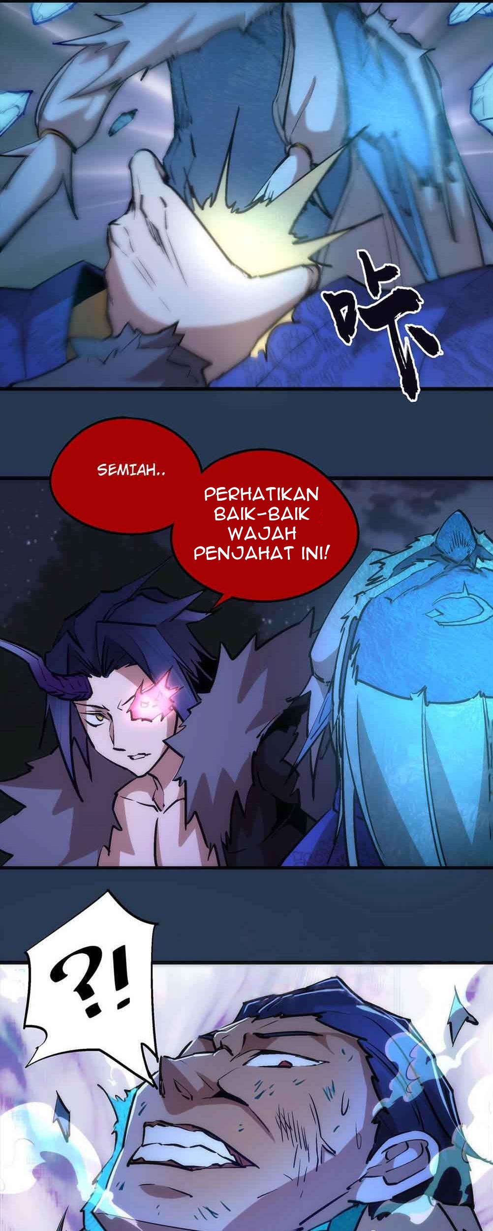 I’m Not The Overlord Chapter 59 Gambar 22