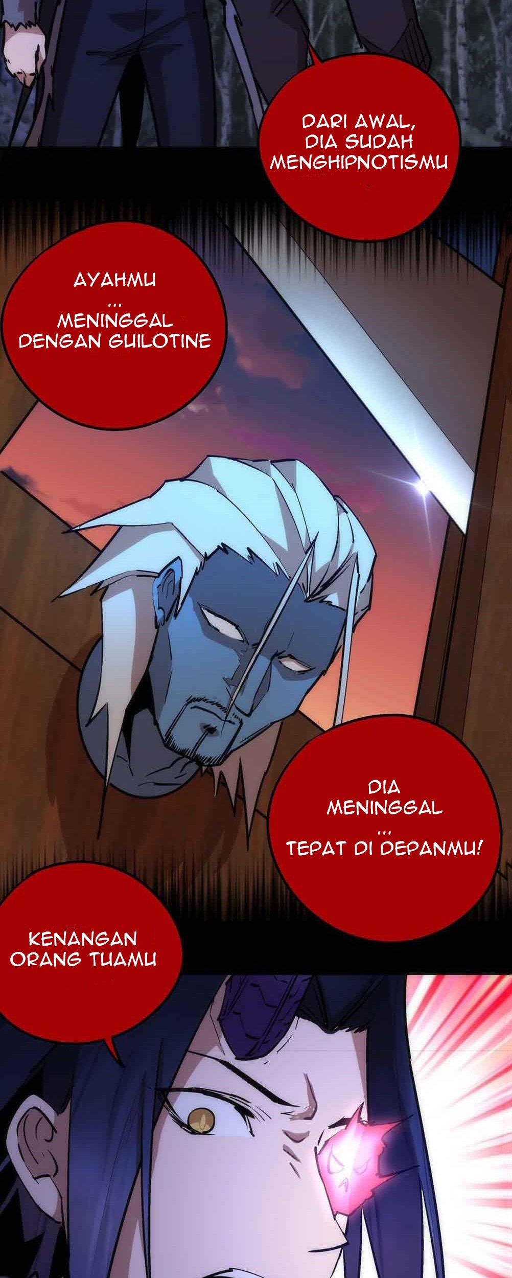 I’m Not The Overlord Chapter 59 Gambar 24