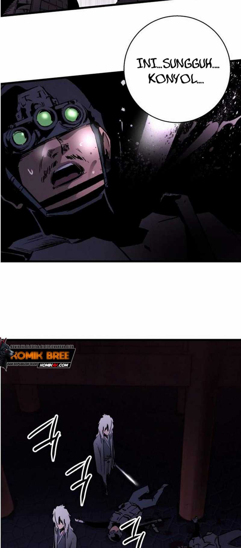 The Un-Comparable Chapter 16 Gambar 30