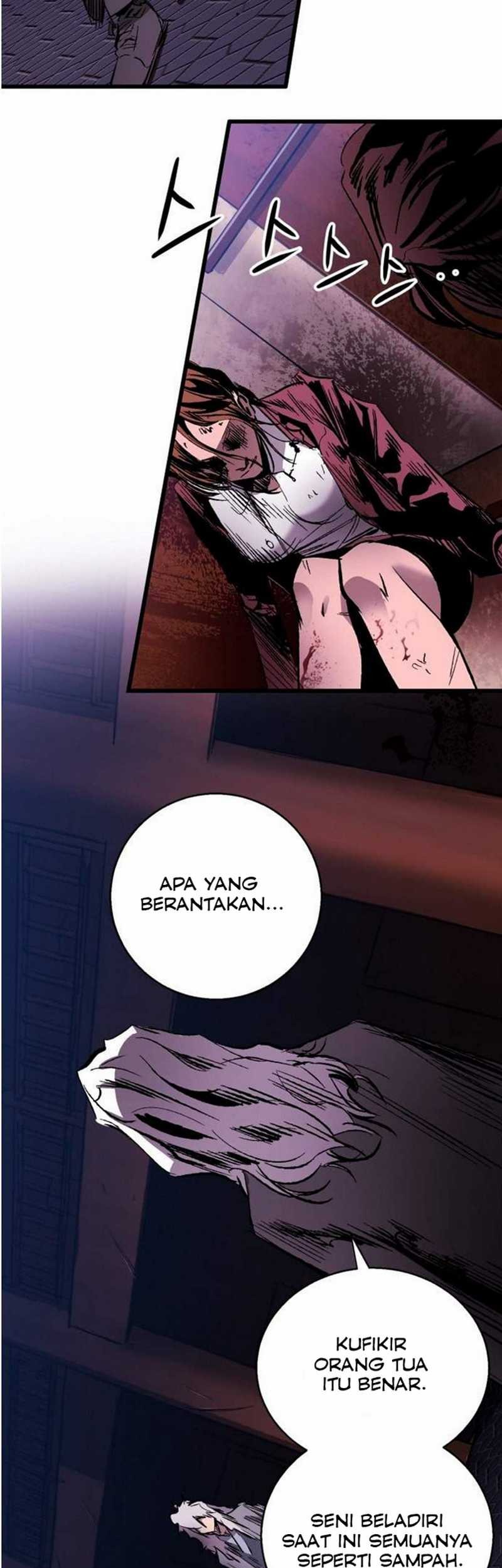 The Un-Comparable Chapter 16 Gambar 37