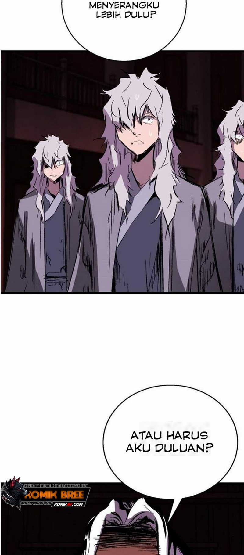 The Un-Comparable Chapter 16 Gambar 39