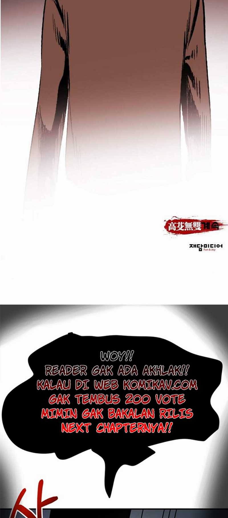 The Un-Comparable Chapter 16 Gambar 48