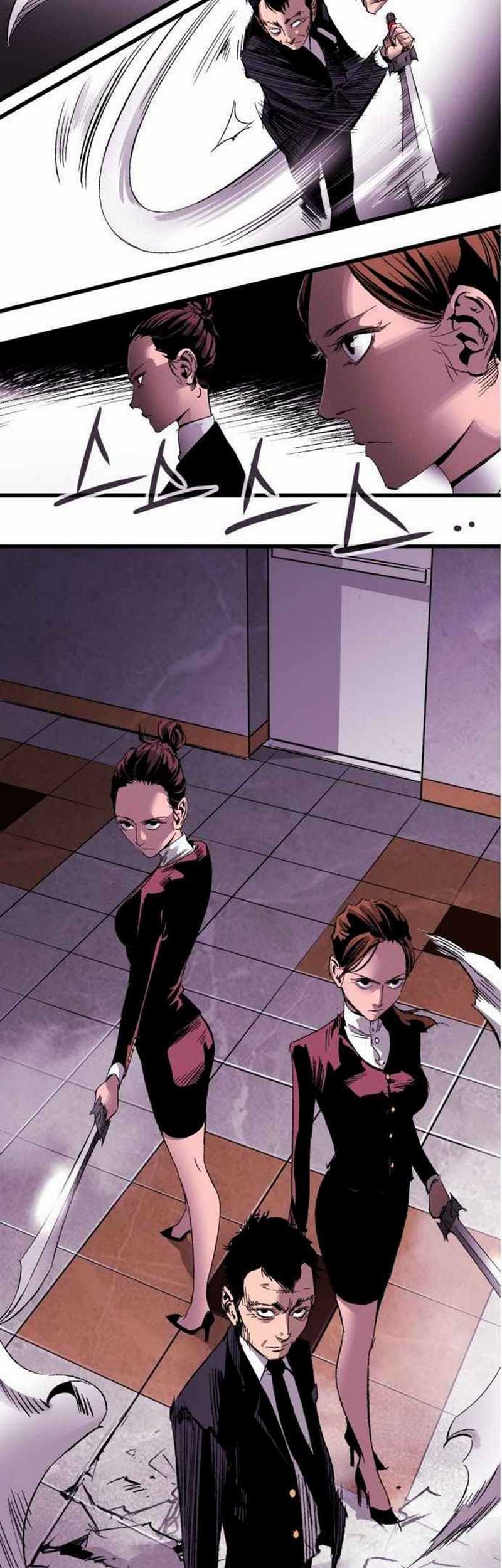 The Un-Comparable Chapter 15 Gambar 19