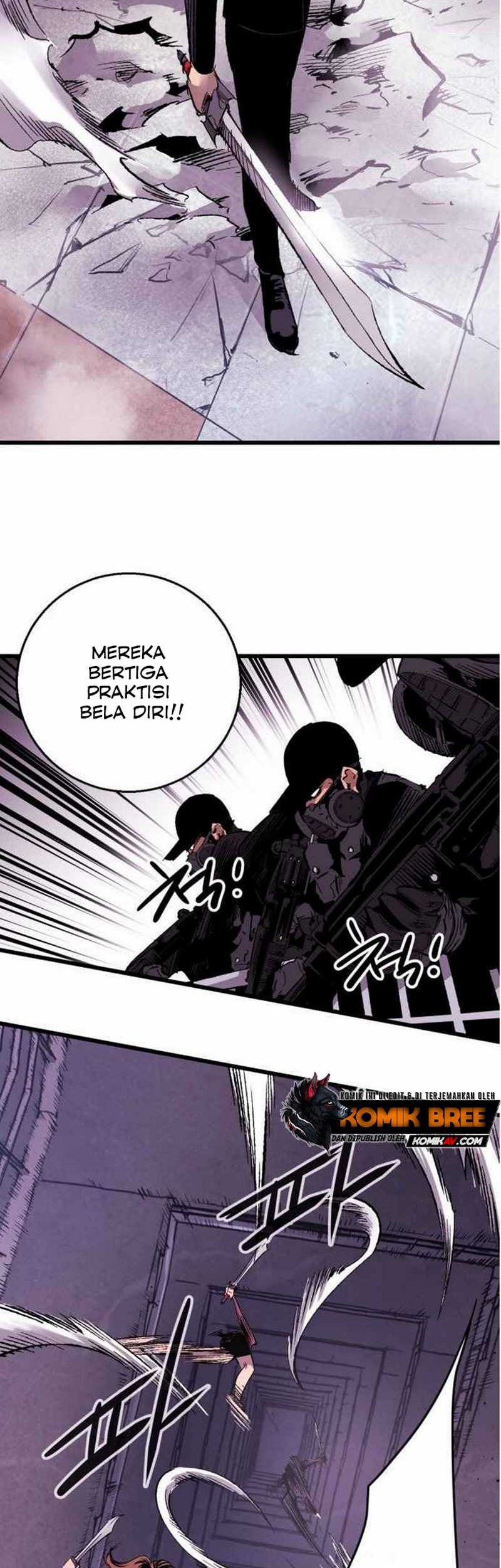 The Un-Comparable Chapter 15 Gambar 20