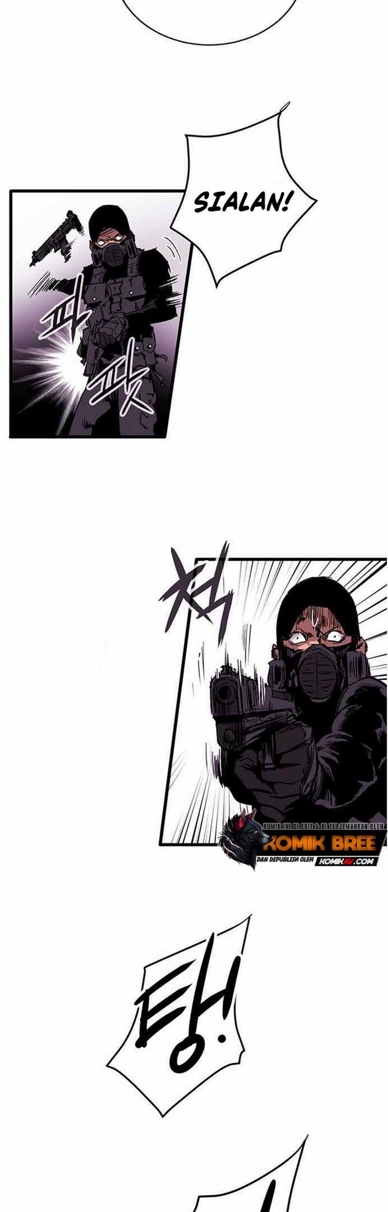 The Un-Comparable Chapter 15 Gambar 26