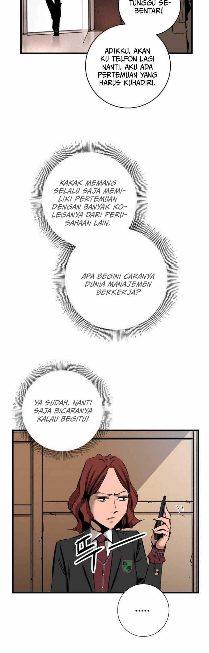 The Un-Comparable Chapter 14 Gambar 31