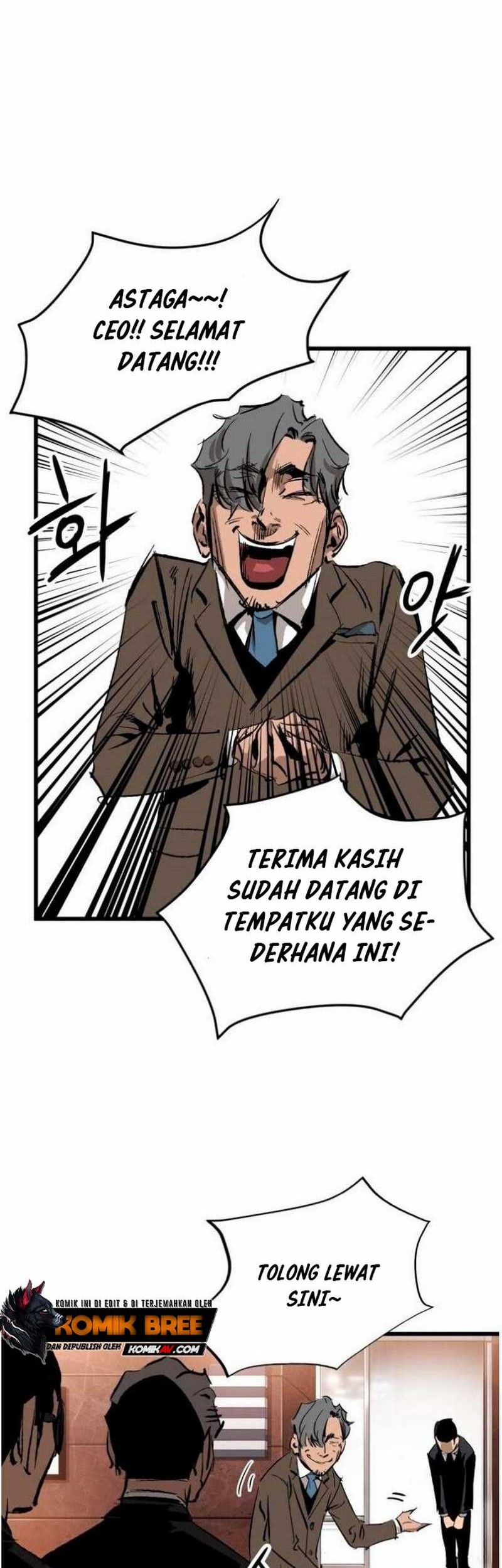 The Un-Comparable Chapter 14 Gambar 32