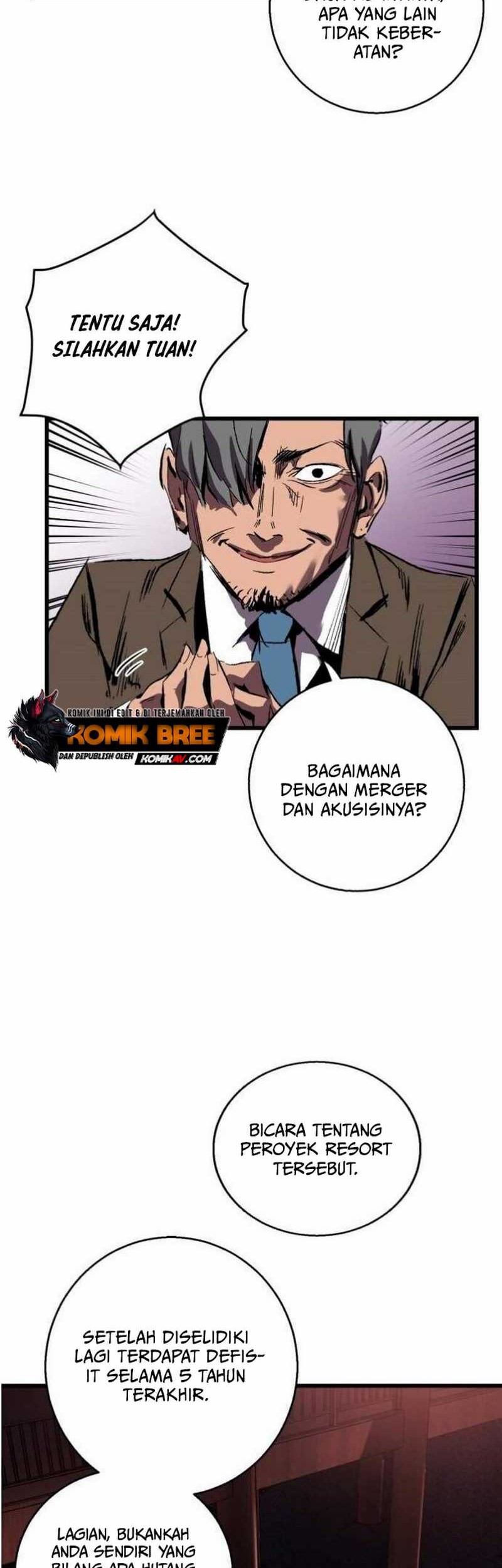 The Un-Comparable Chapter 14 Gambar 35
