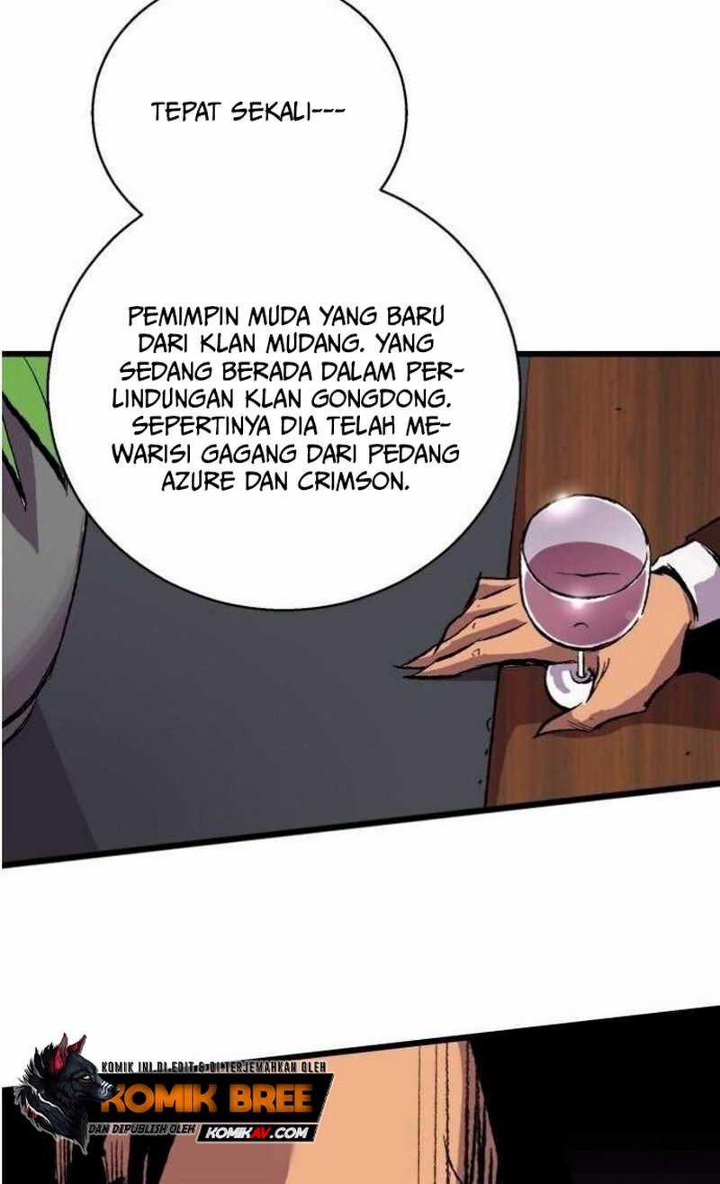The Un-Comparable Chapter 14 Gambar 42