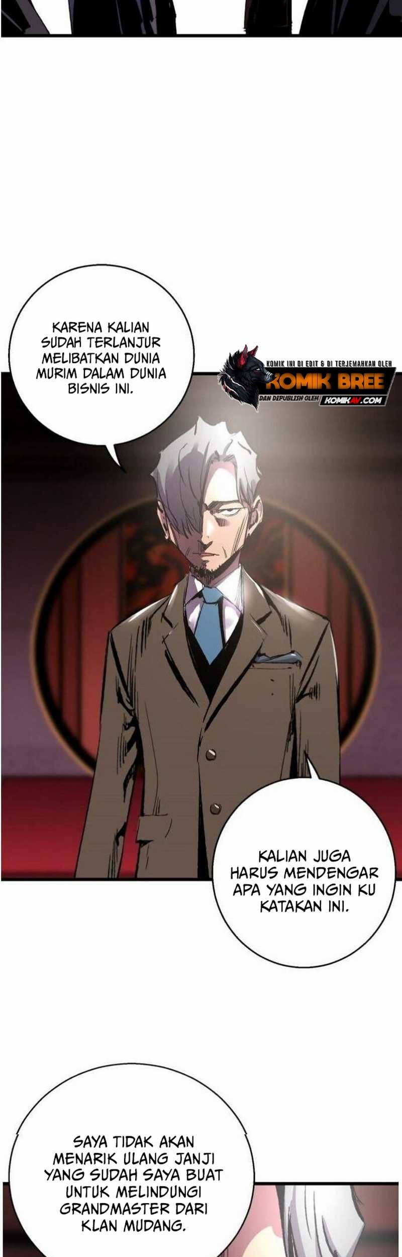 The Un-Comparable Chapter 14 Gambar 49