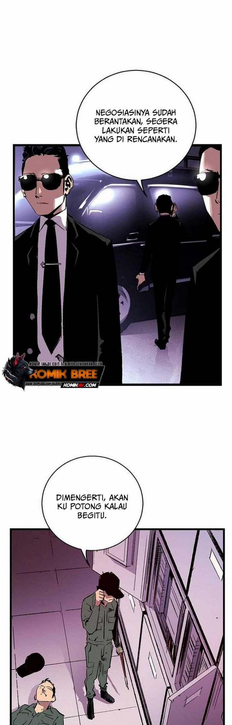 The Un-Comparable Chapter 14 Gambar 53