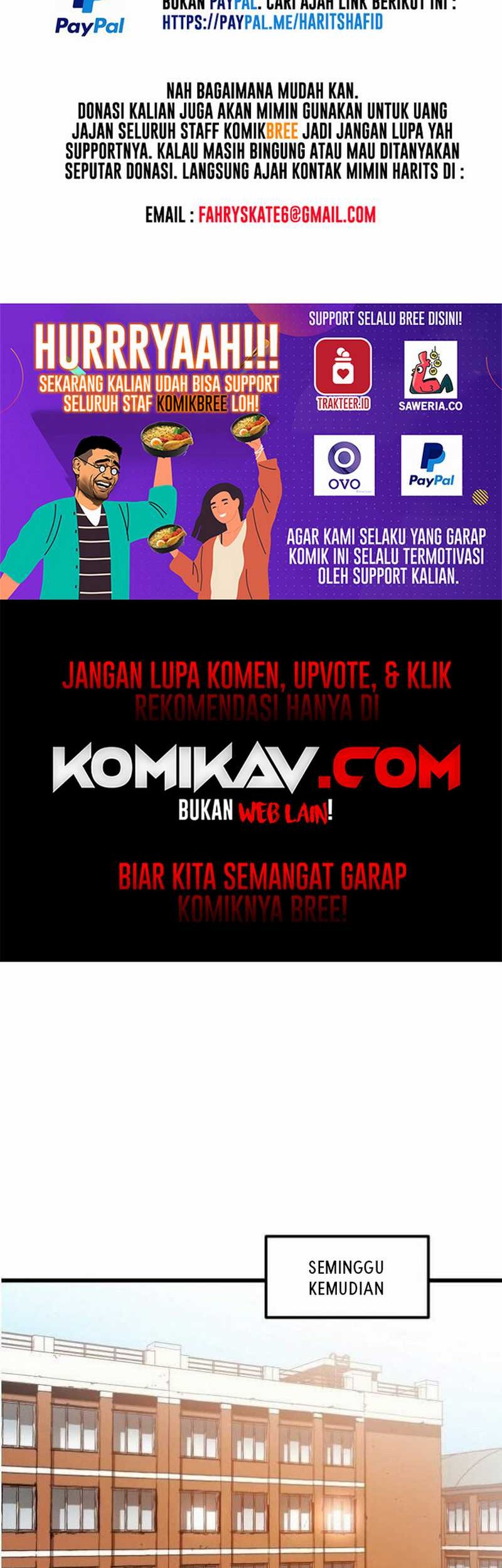 Baca Manhwa The Un-Comparable Chapter 14 Gambar 2