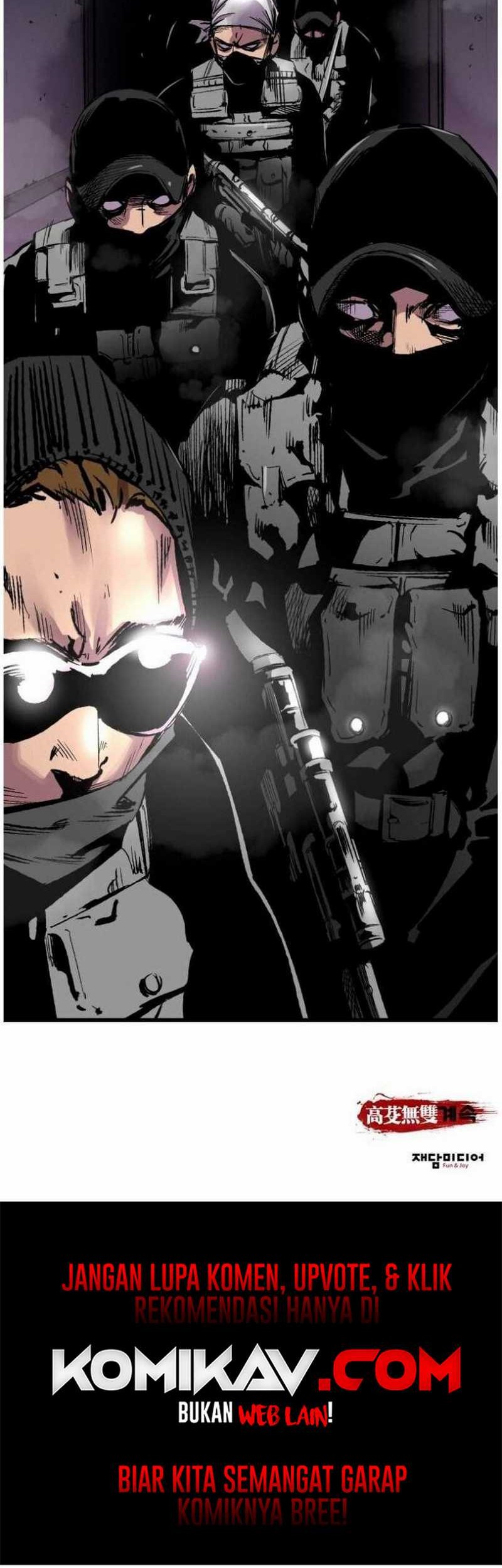 The Un-Comparable Chapter 14 Gambar 59