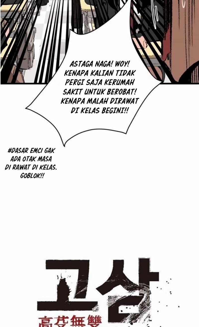 The Un-Comparable Chapter 14 Gambar 9