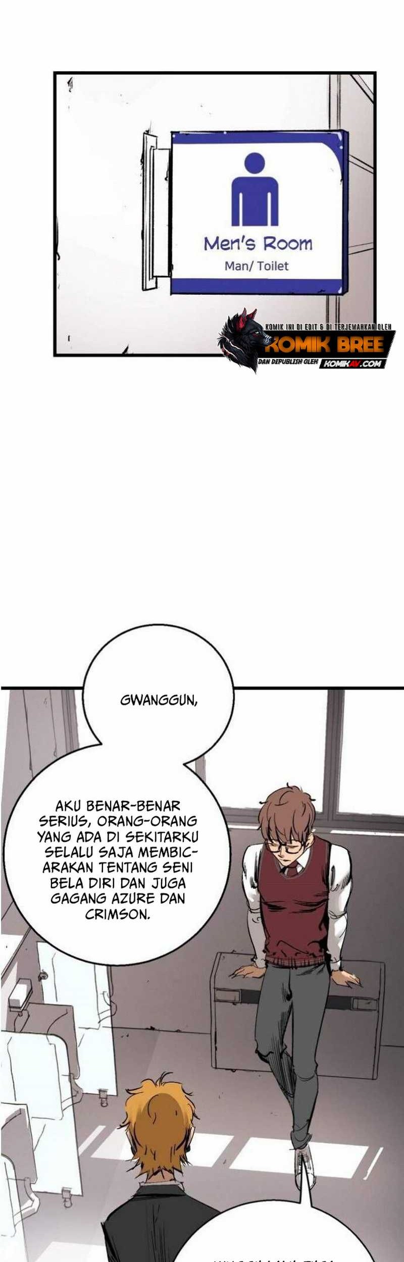 The Un-Comparable Chapter 14 Gambar 11