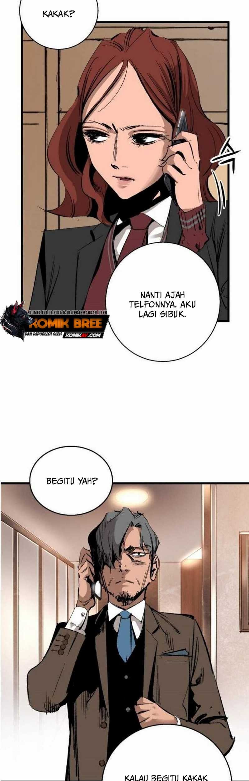 The Un-Comparable Chapter 14 Gambar 16