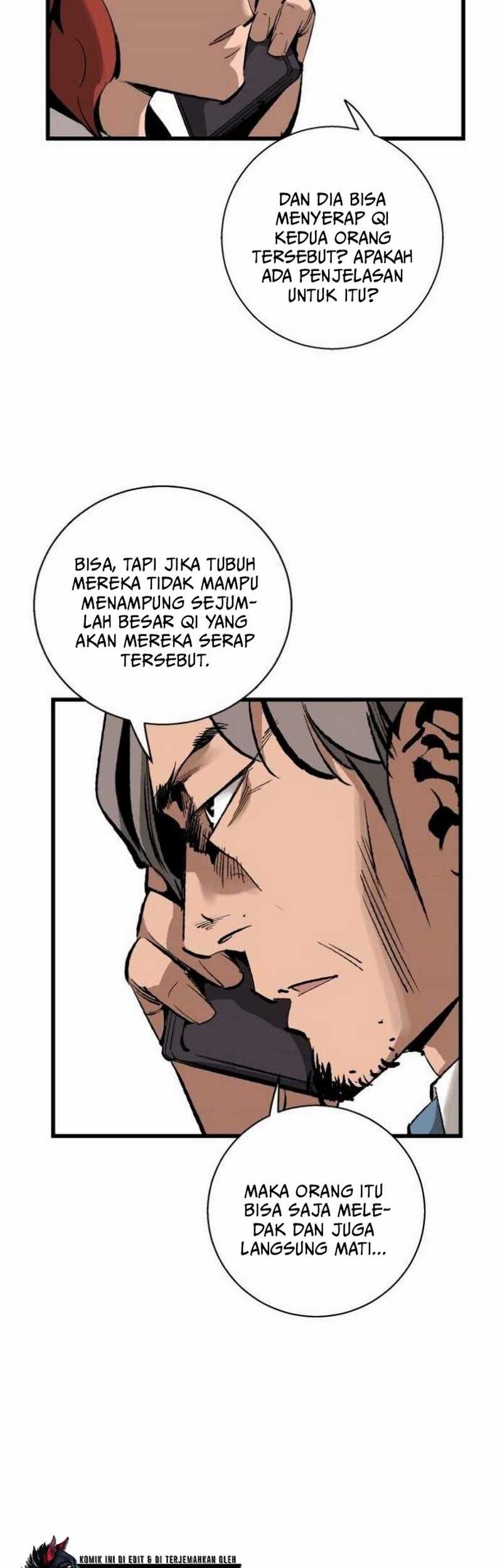 The Un-Comparable Chapter 14 Gambar 20