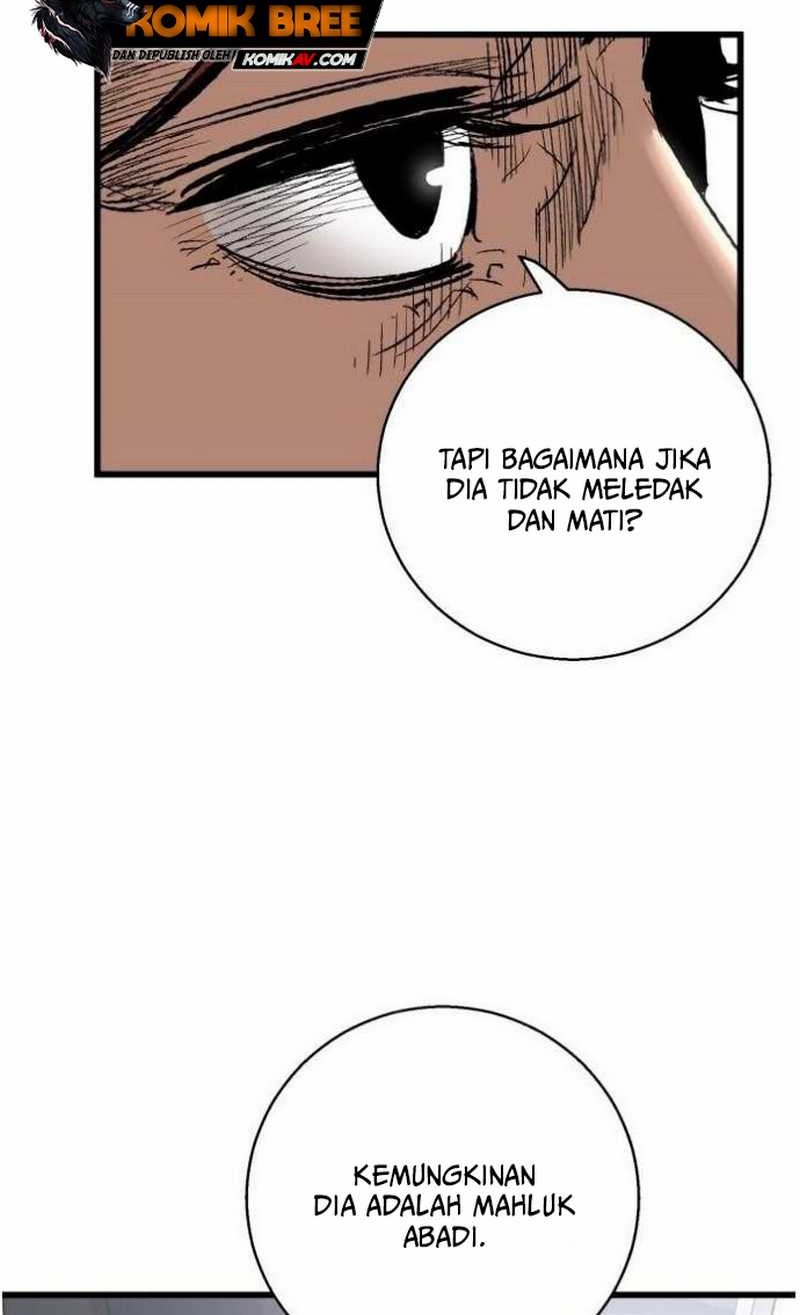 The Un-Comparable Chapter 14 Gambar 21