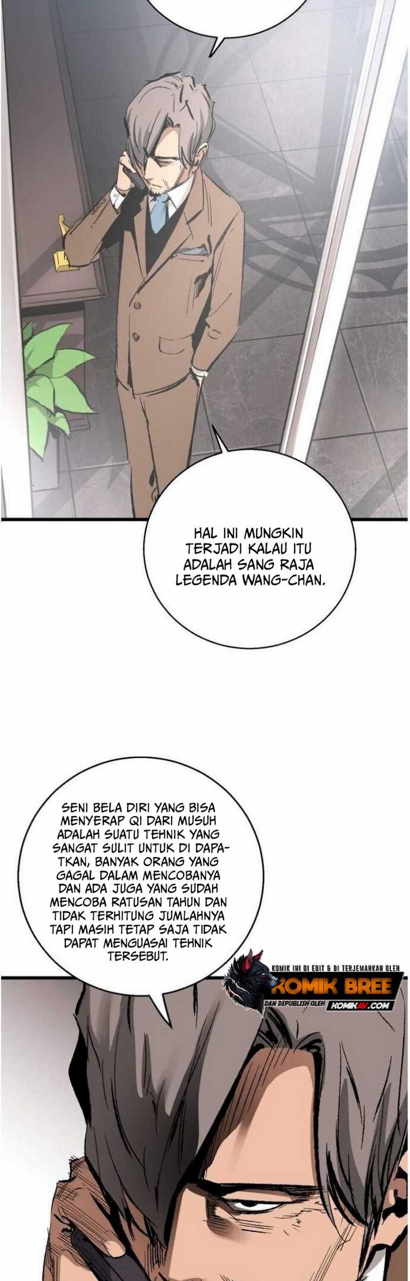 The Un-Comparable Chapter 14 Gambar 22