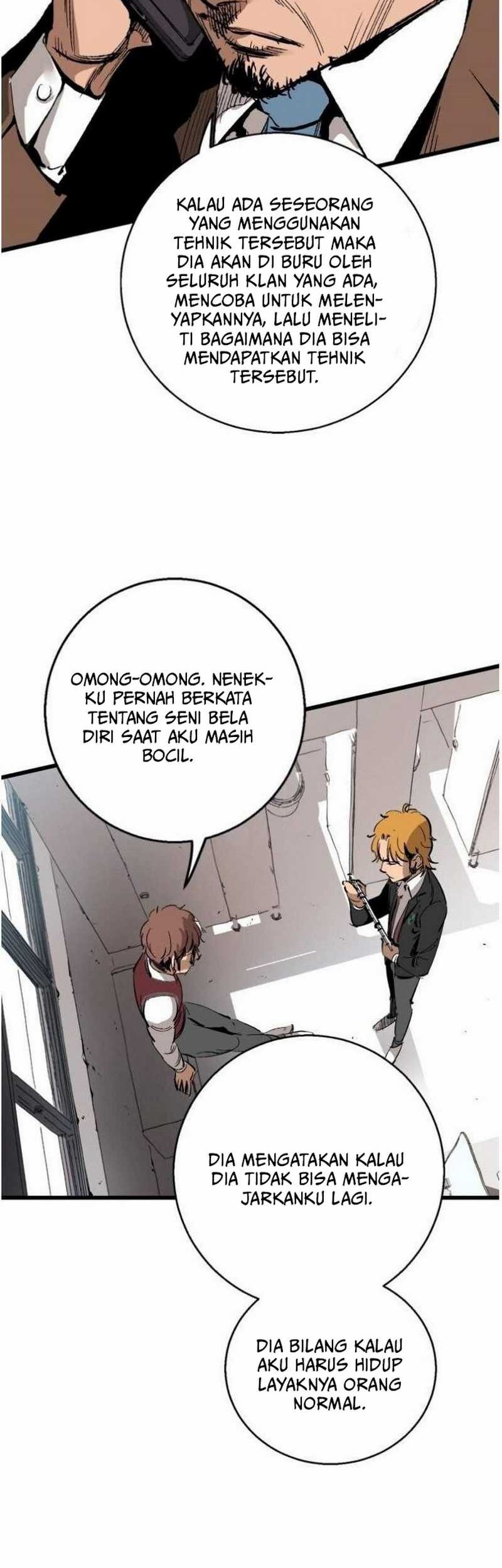 The Un-Comparable Chapter 14 Gambar 23