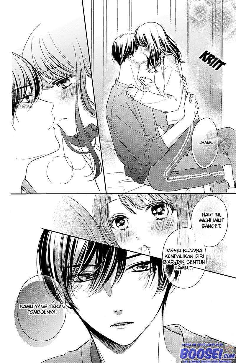 Chihiro-kun wa, Atashi Choudoku Chapter 12.5 Gambar 6