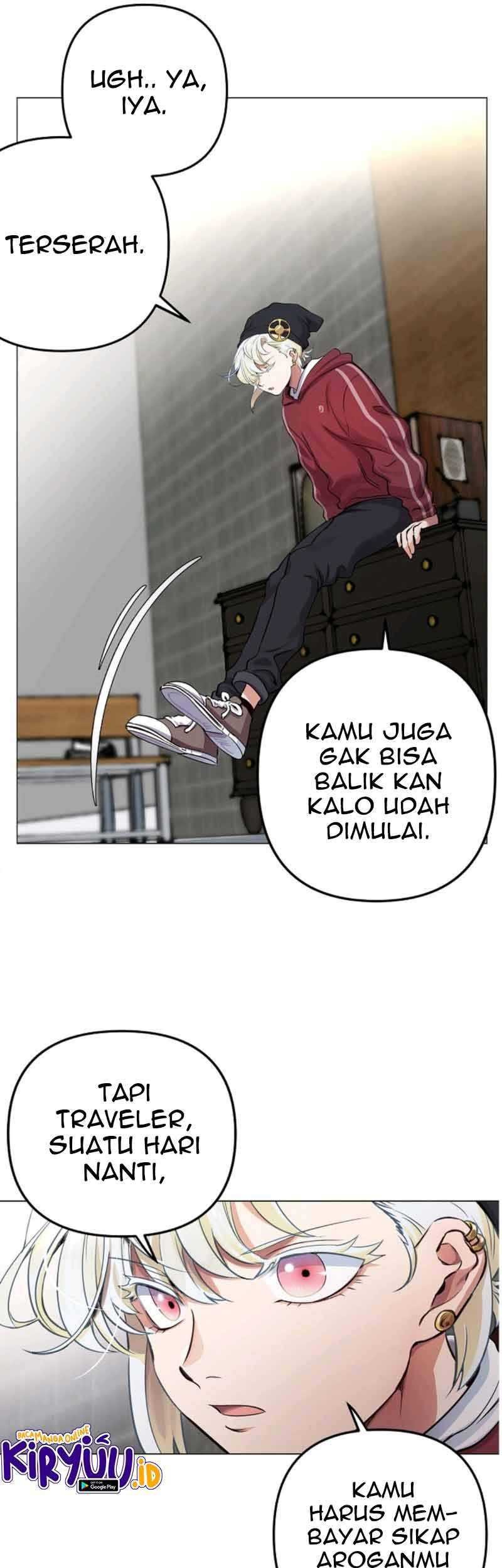 Time Roulette Chapter 19 Gambar 28