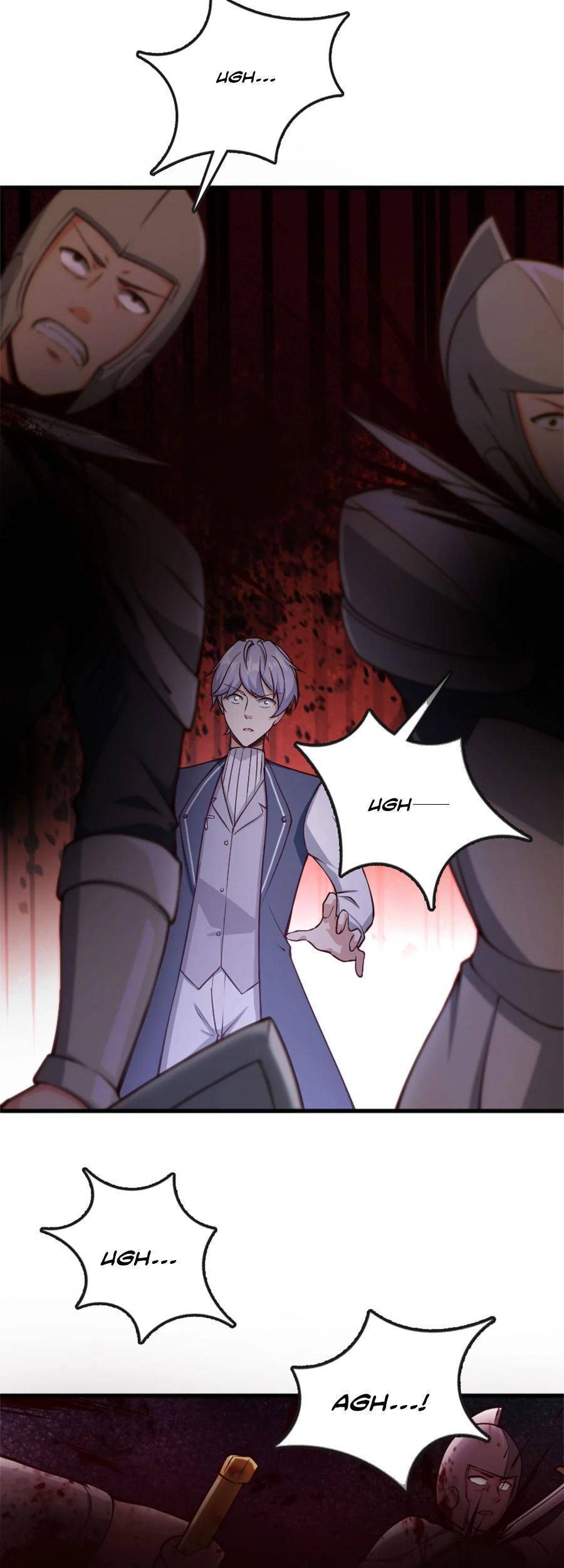 Release That Witch Chapter 334 Gambar 8