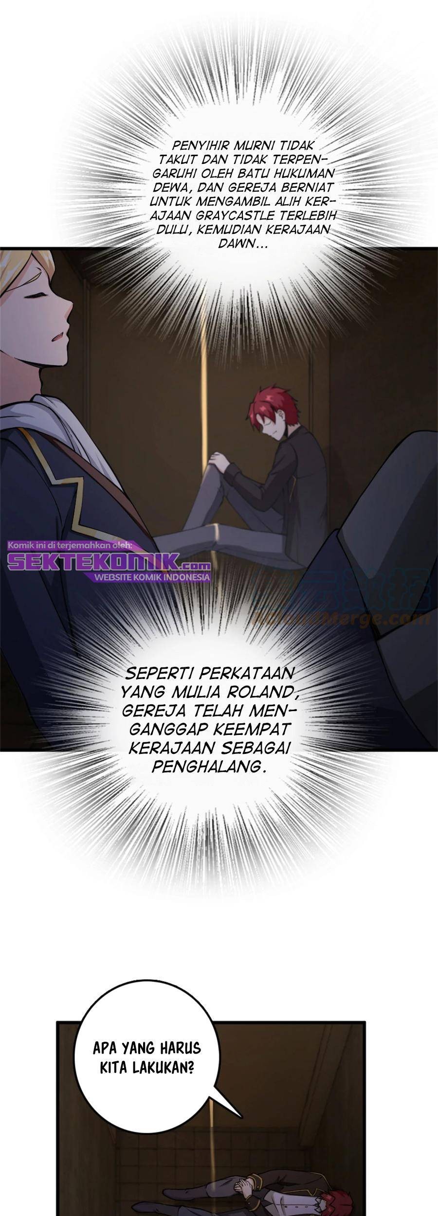Release That Witch Chapter 334 Gambar 21