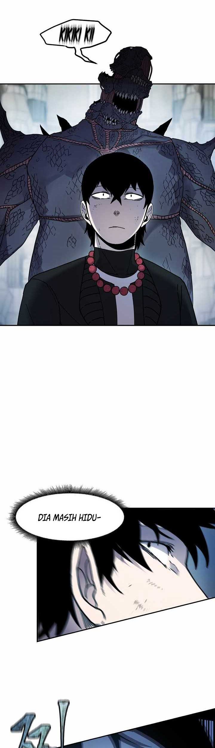 Shaman Chapter 10 Gambar 45