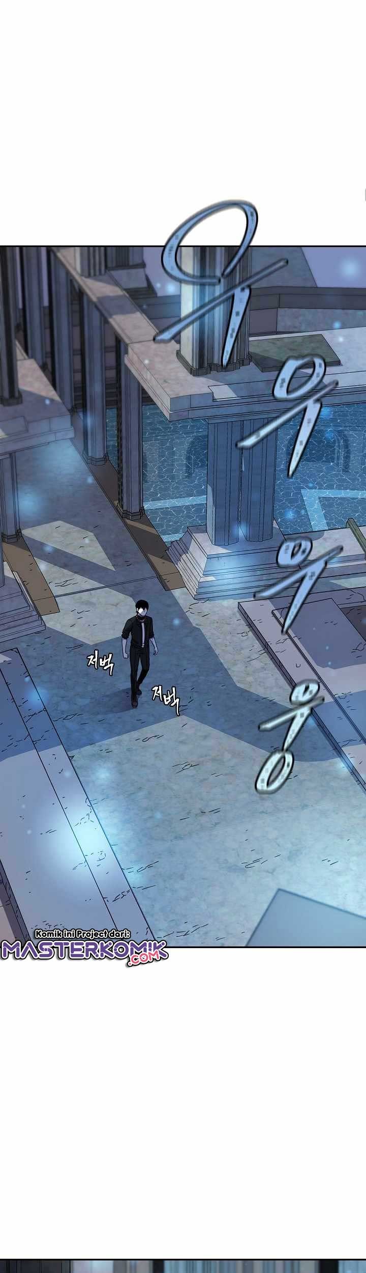 Manhwa Shaman Chapter 10 gambar nomor 2