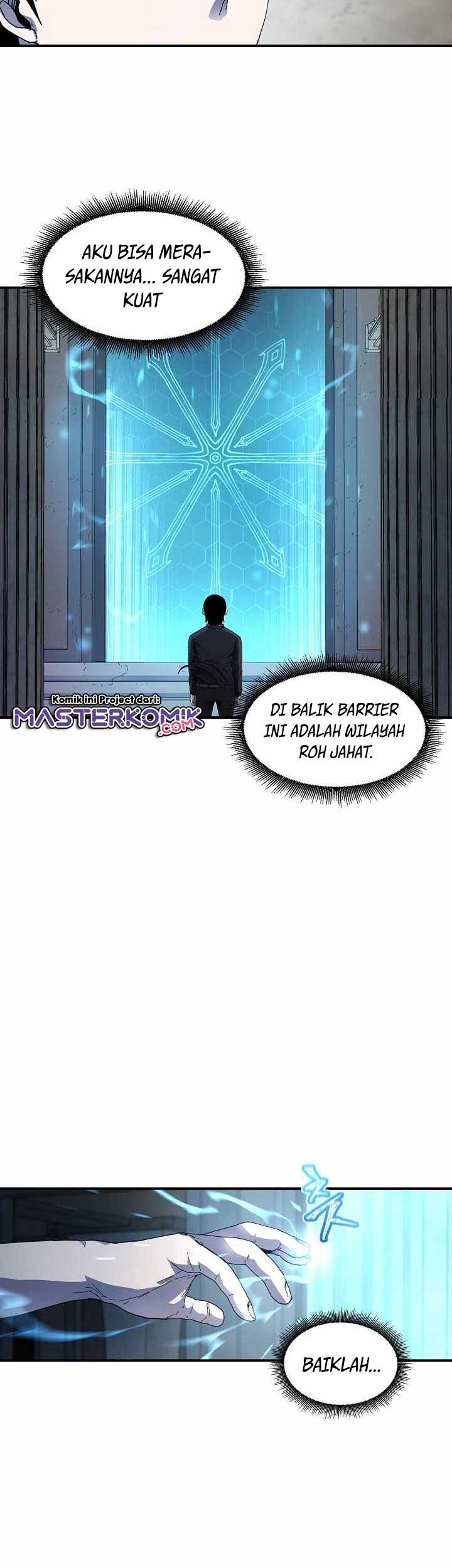 Shaman Chapter 10 Gambar 5